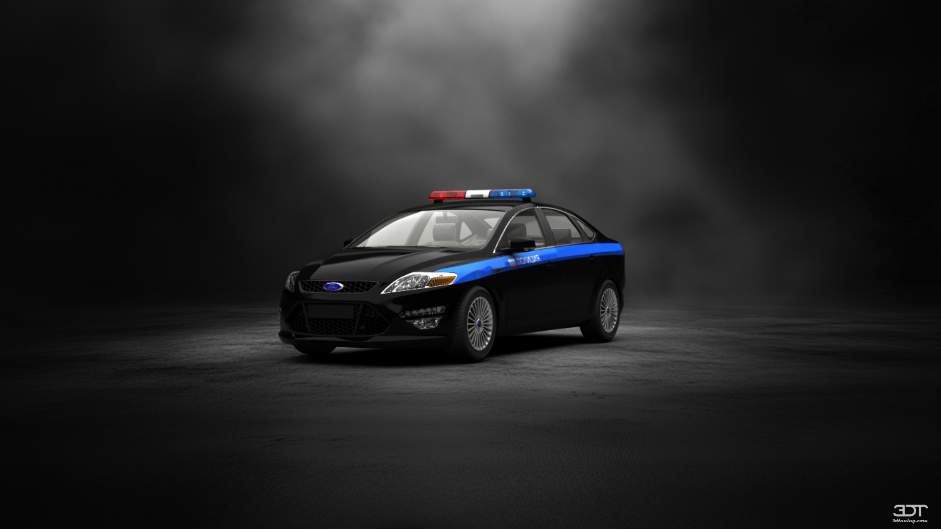 Ford Mondeo Sedan 2011