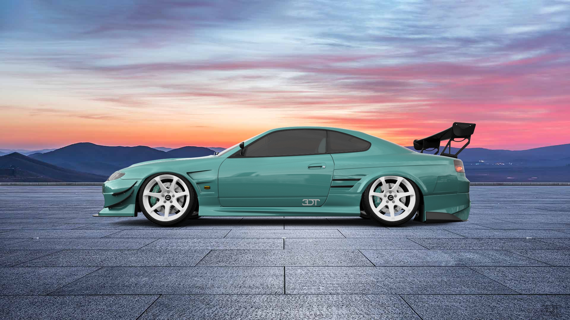 Nissan Silvia S15 2 Door Coupe 1999
