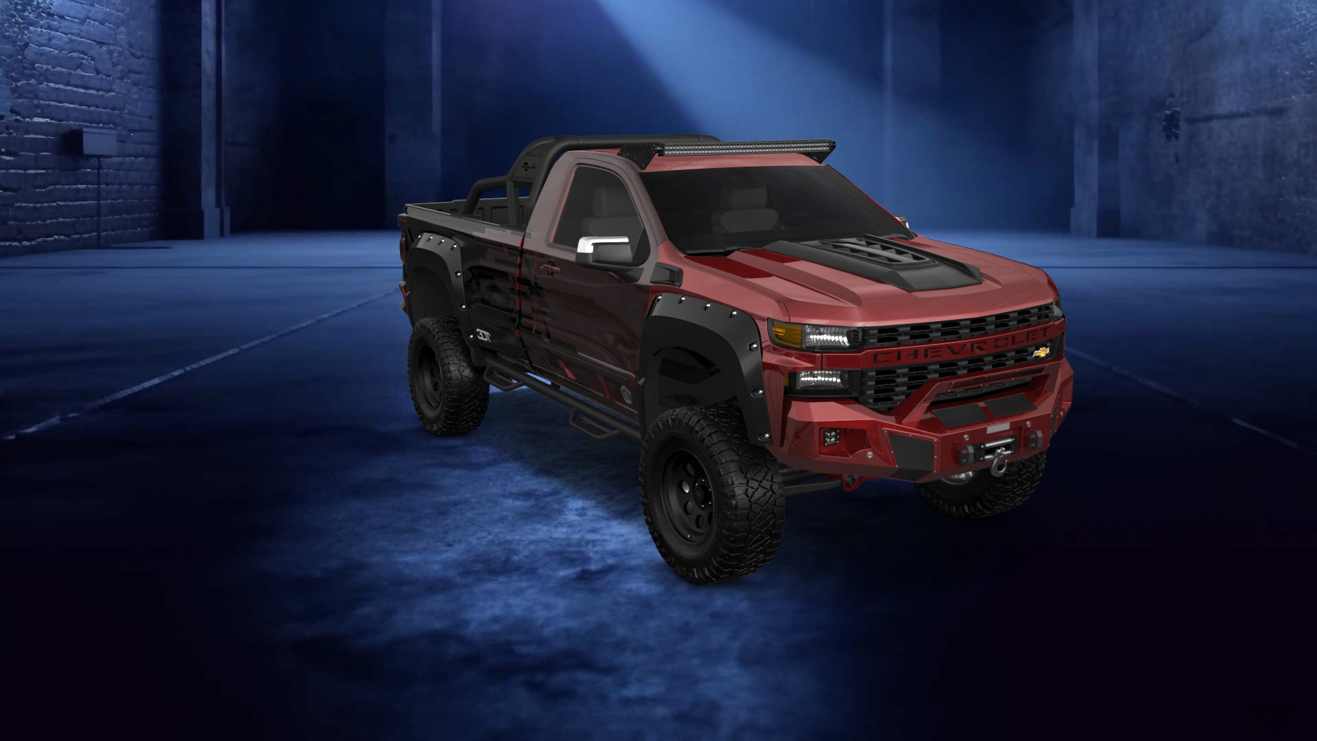 Chevrolet Silverado 1500 Regular Cab 2 Door pickup truck 2019