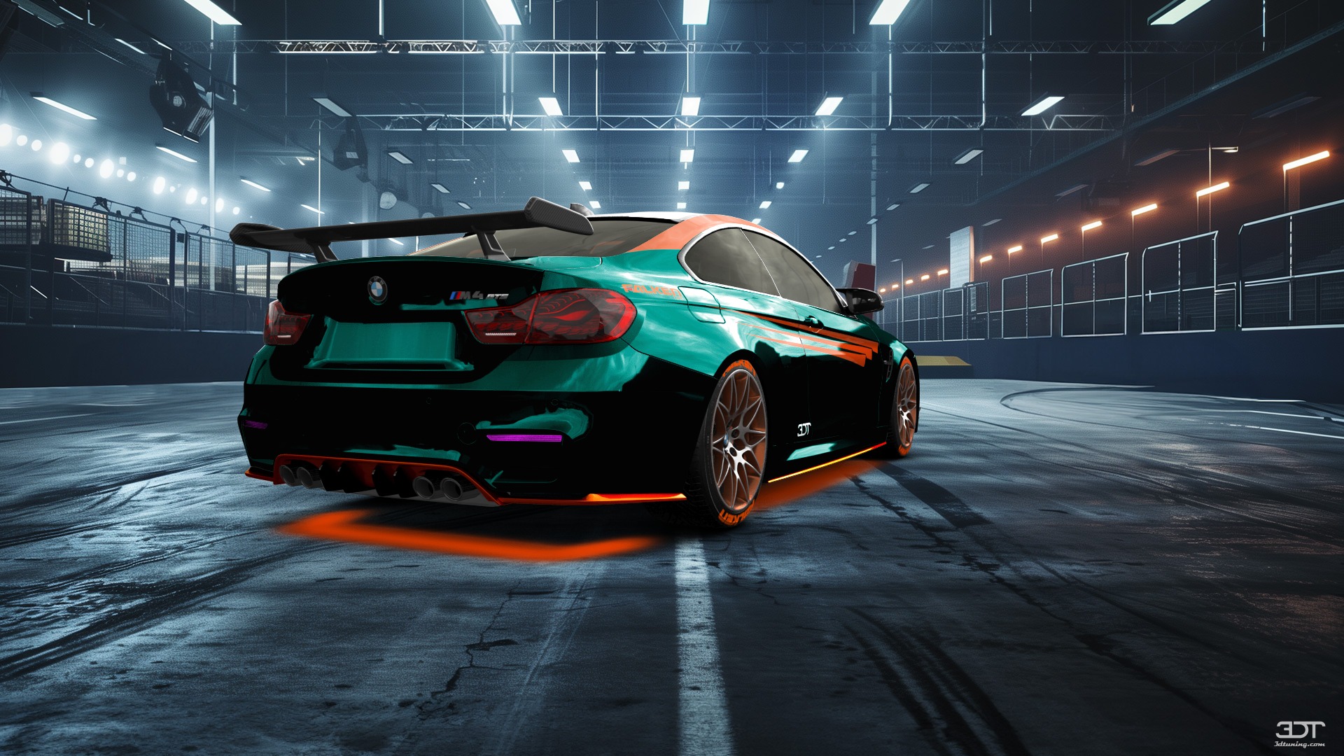 BMW M4 2 Door Coupe 2019