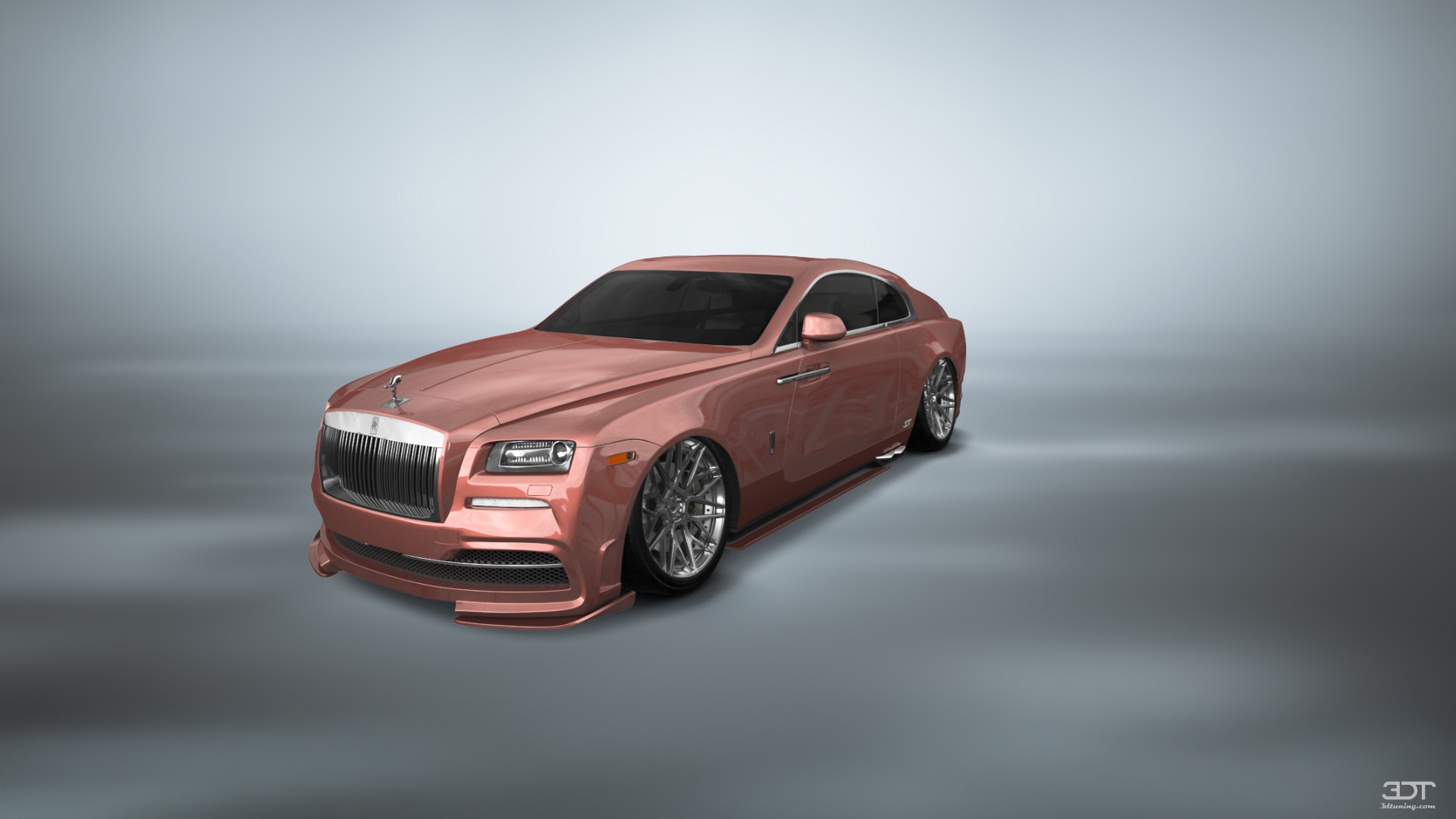 Rolls Royce Wraith 2 Door Coupe 2014