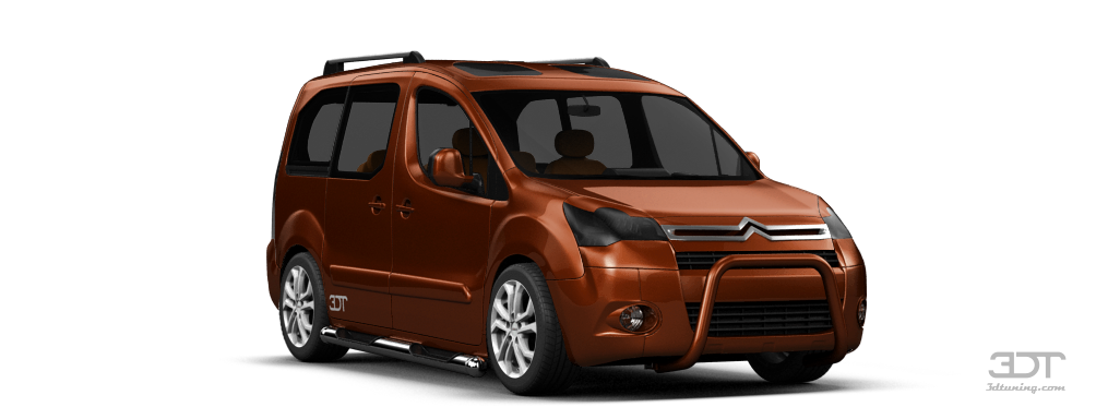 Citroen Berlingo Multispace 2010