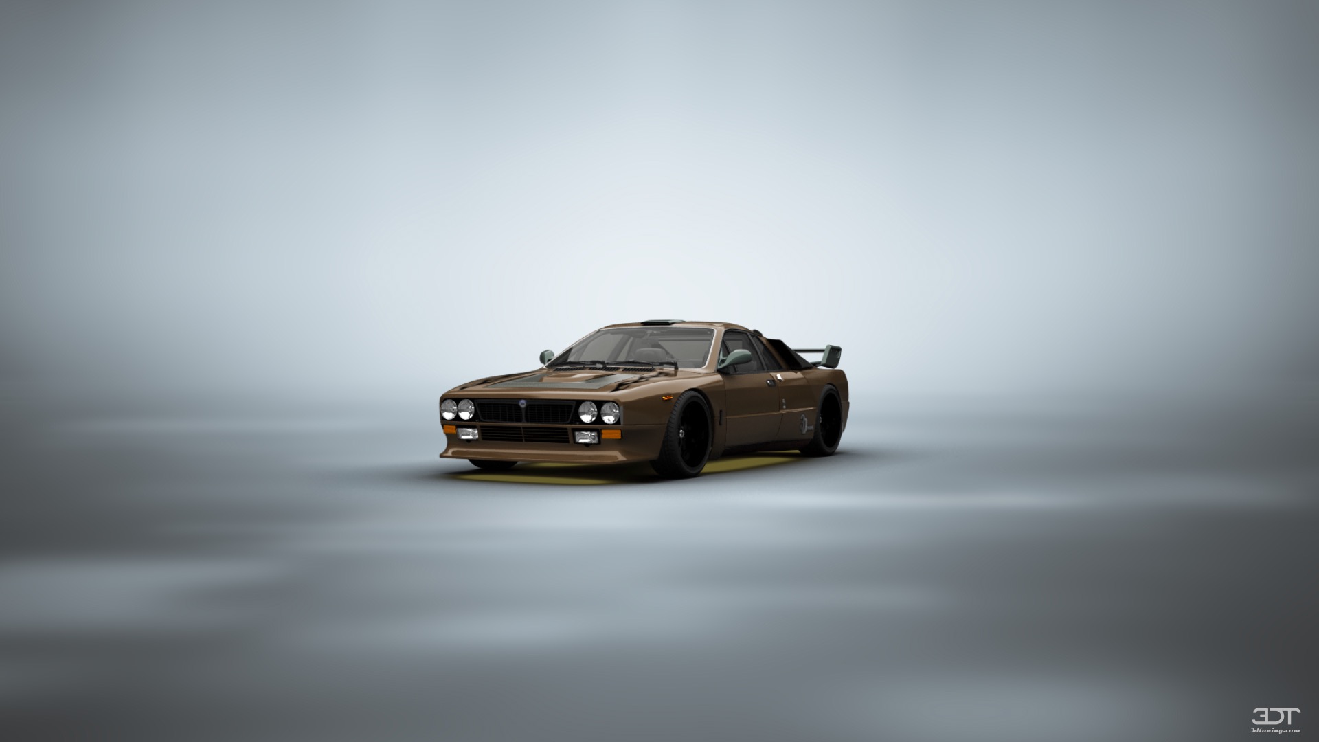 Lancia Rally 037 Coupe 1982 tuning