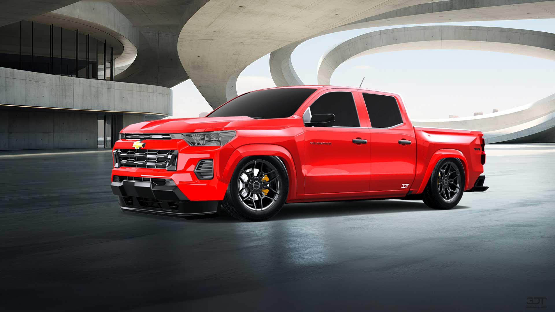Chevrolet Colorado 4 Door Truck 2023 Images
