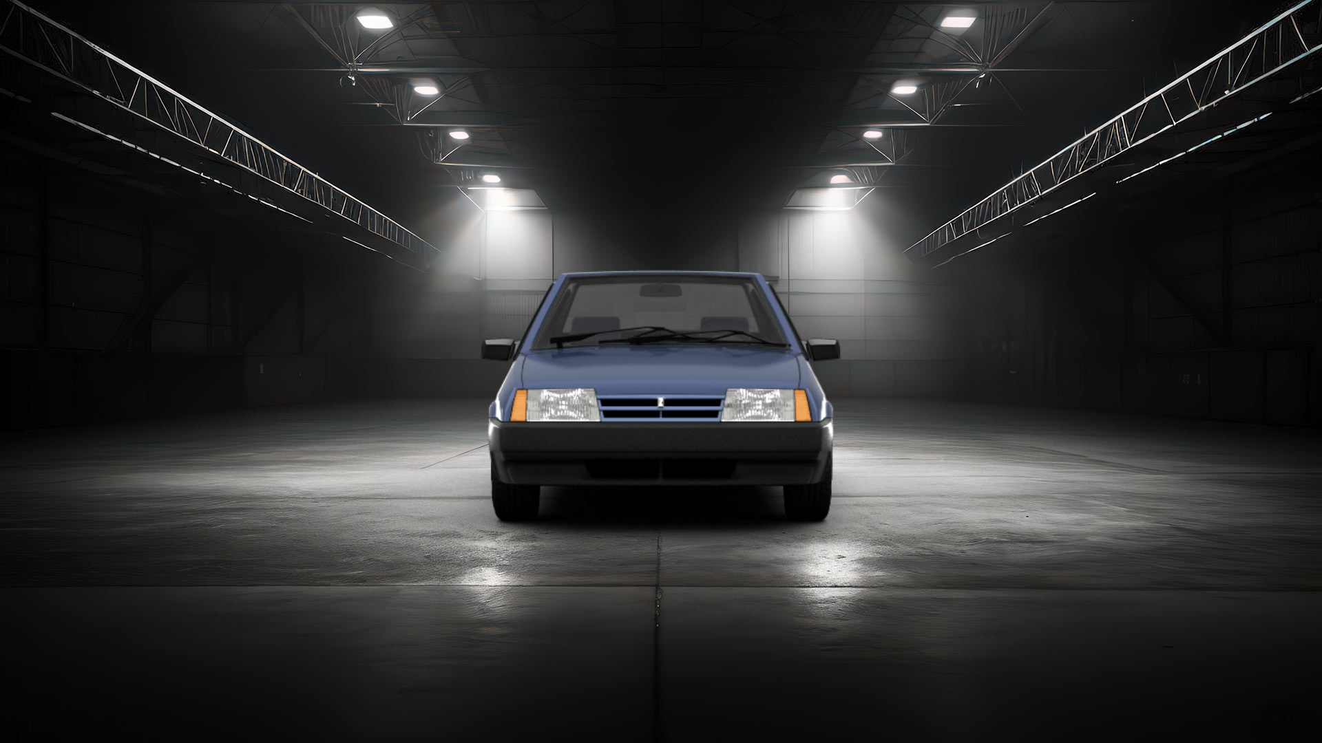 Lada 21099 Sedan 2004 tuning