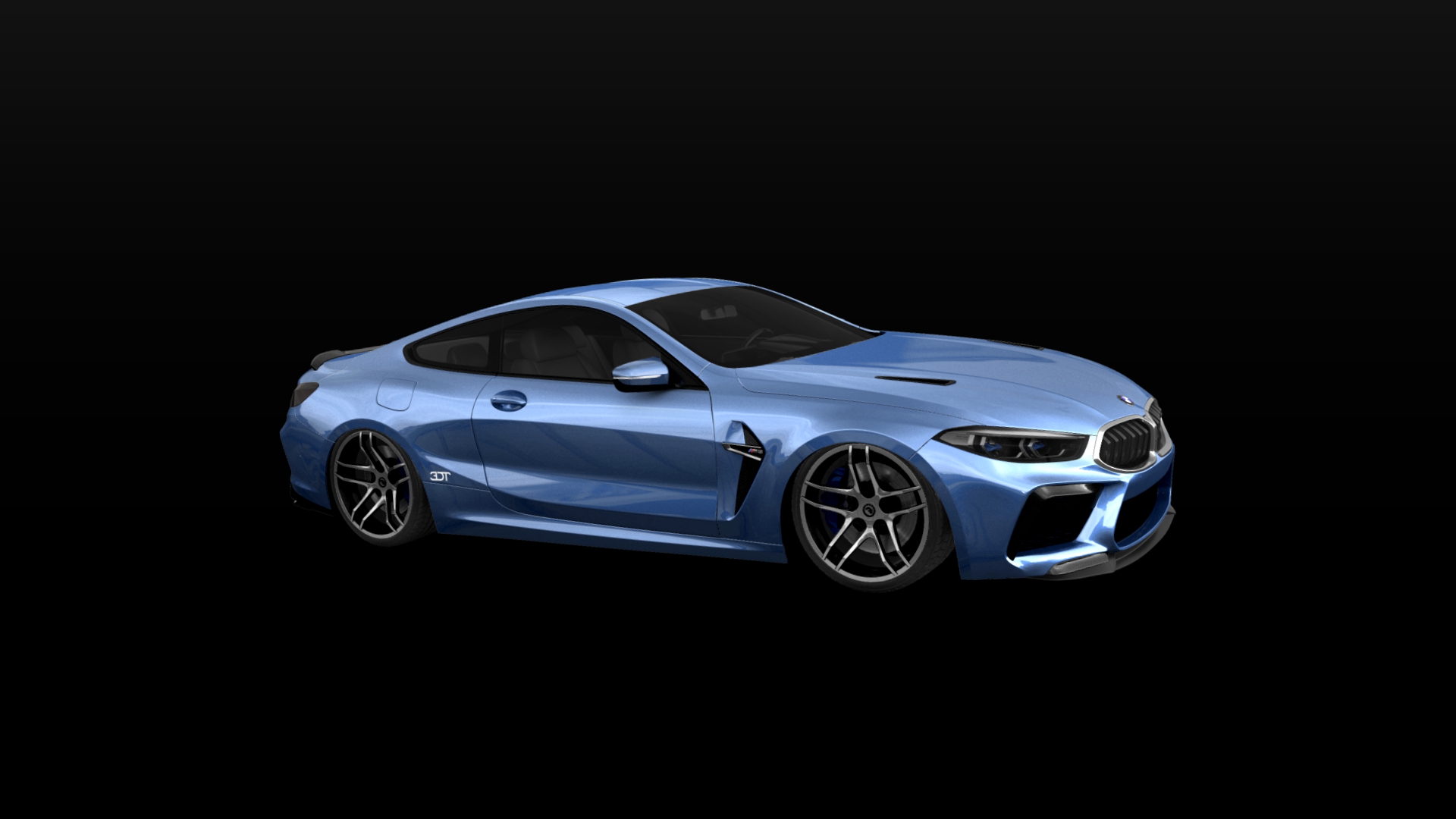 BMW 8 Series 2 Door Coupe 2020 tuning