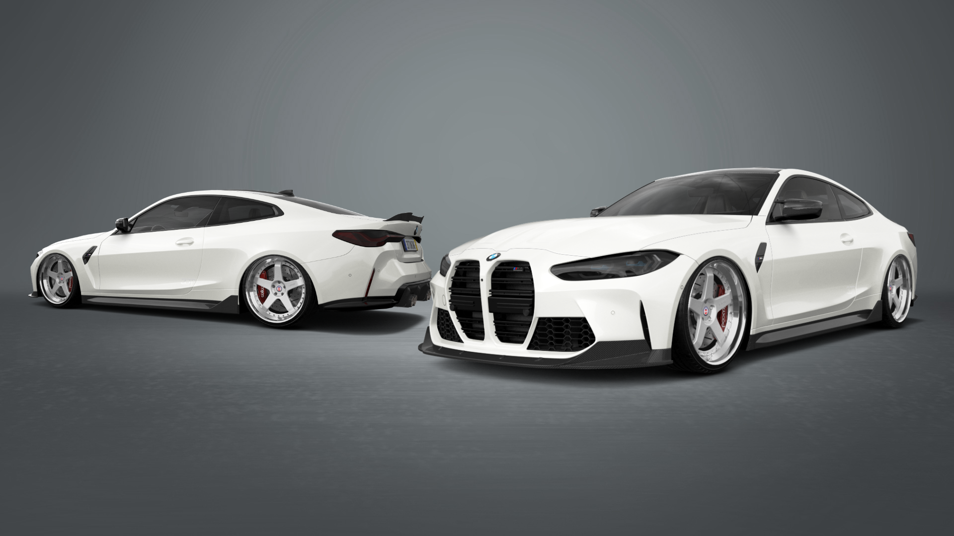 BMW M4 2 Door Coupe 2021