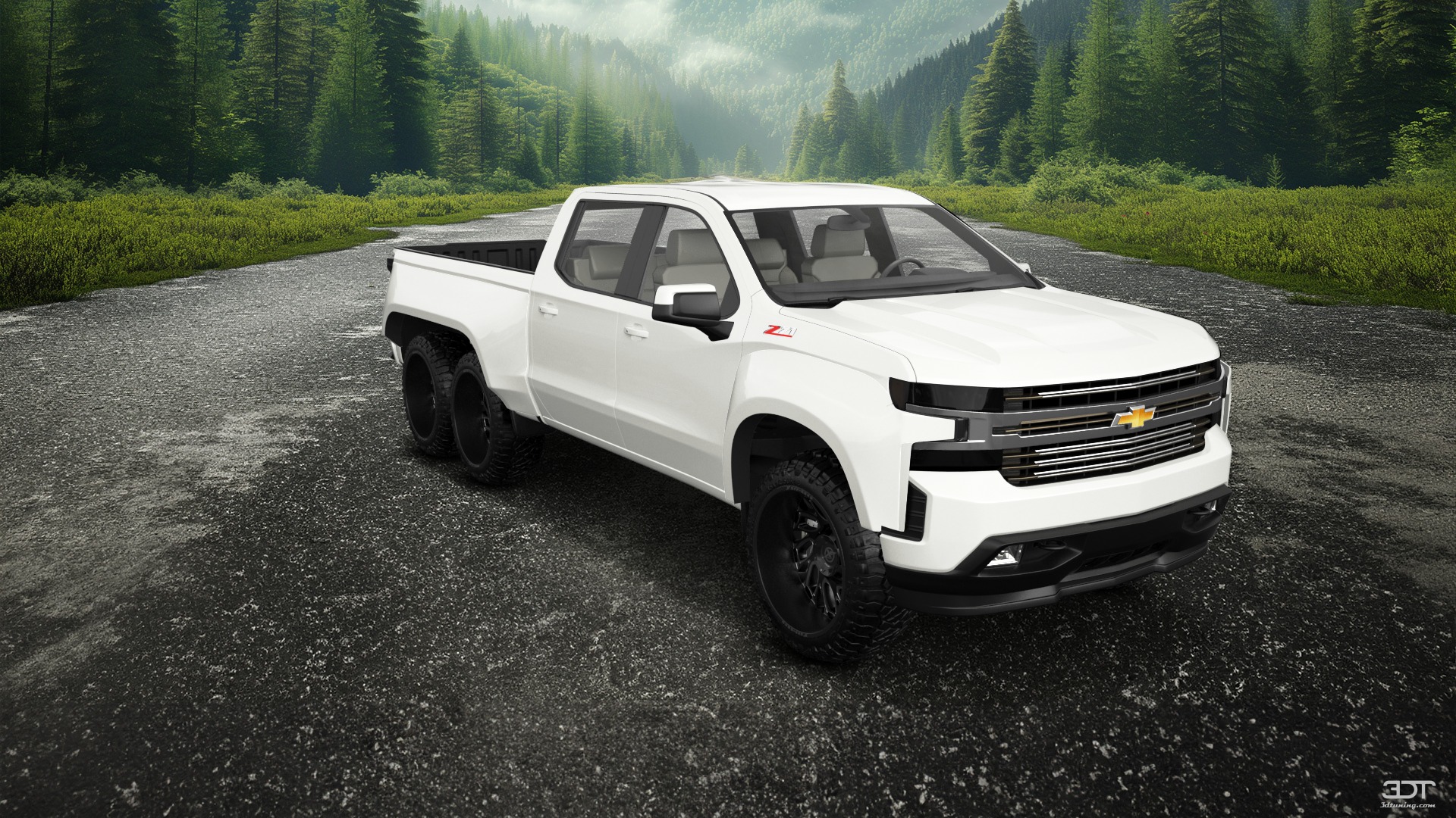 rowdyracer7's Car Garage 3DTuning