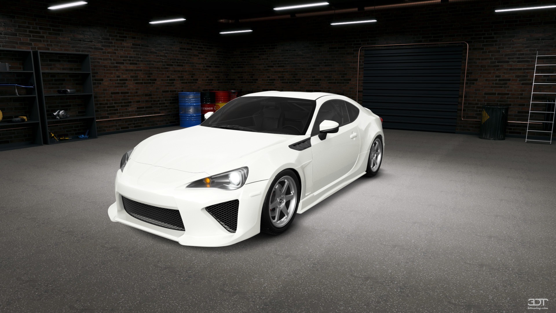 Tuning Toyota GT86 2 Door Coupe 2013