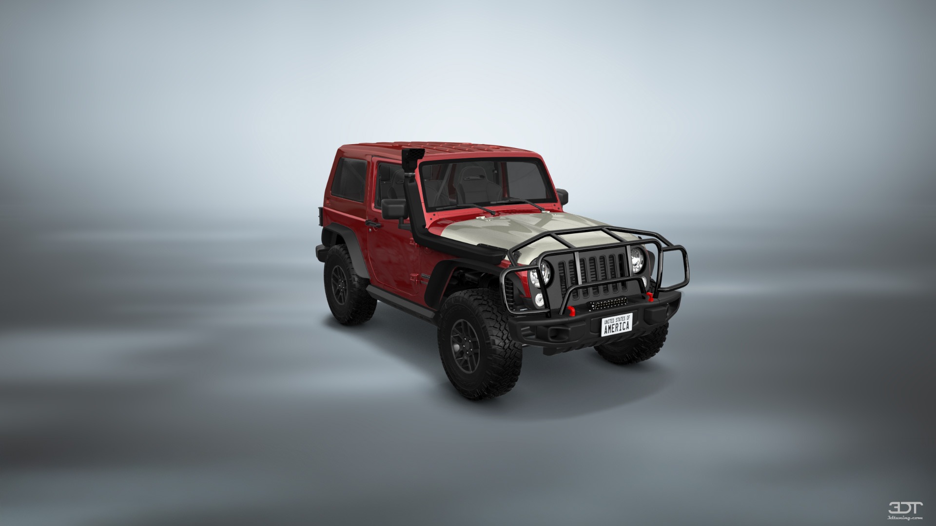 Jeep Wrangler JK 2 Door SUV 2015