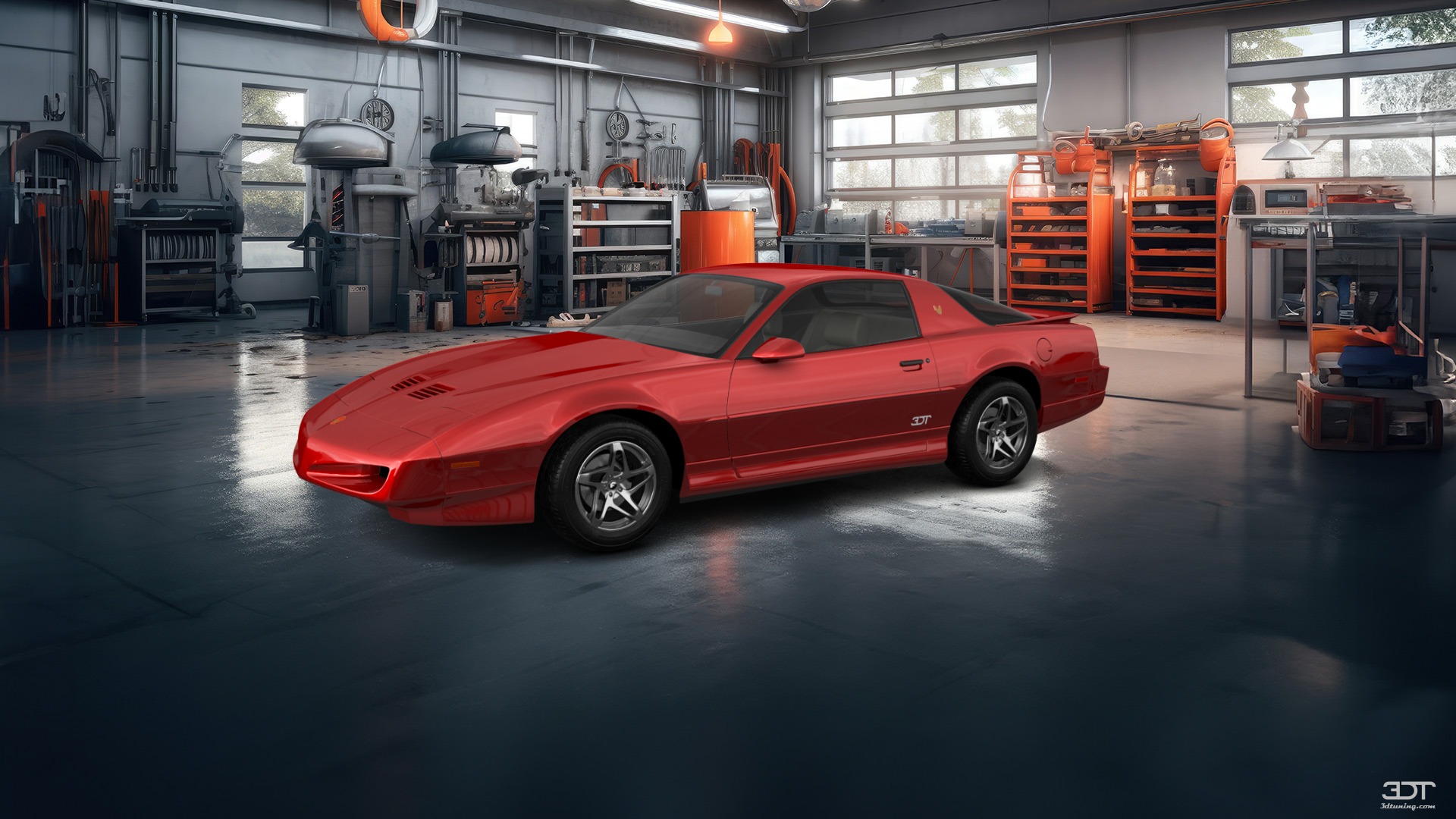 Pontiac Firebird 2 Door Coupe 1982
