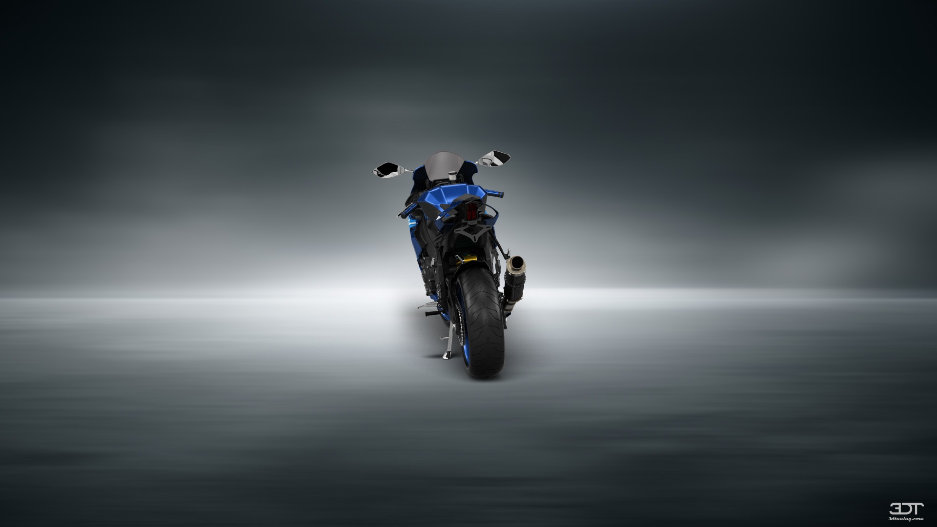 Yamaha YZF R1 Sport Bike 2015