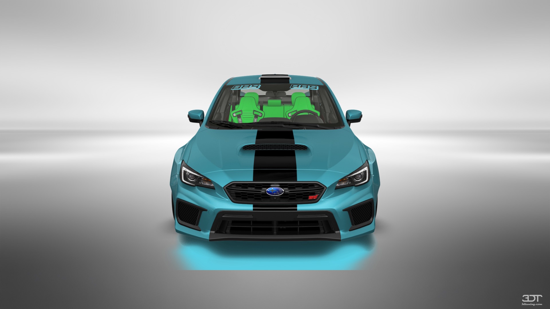Subaru WRX 4 Door Saloon 2018