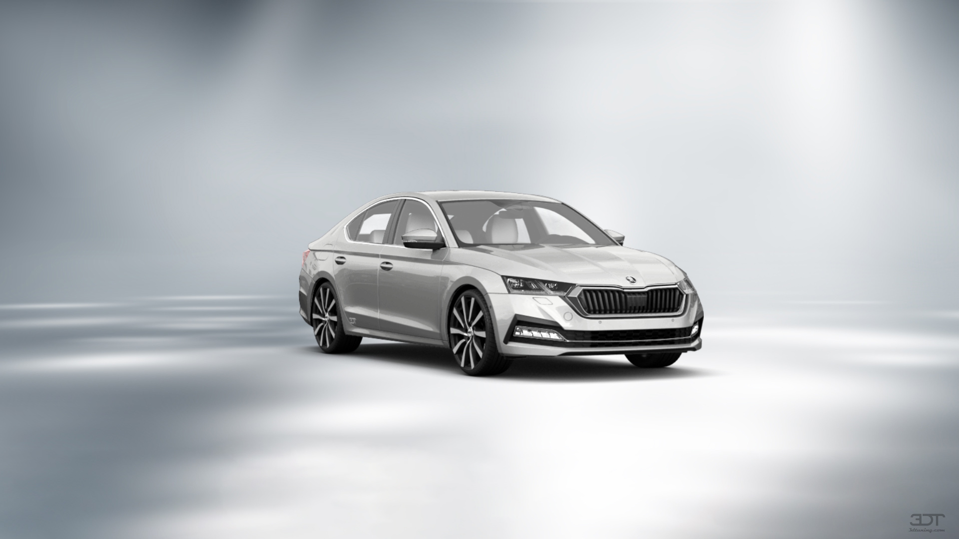 Skoda Octavia 4 Door Limousine 2020 画像