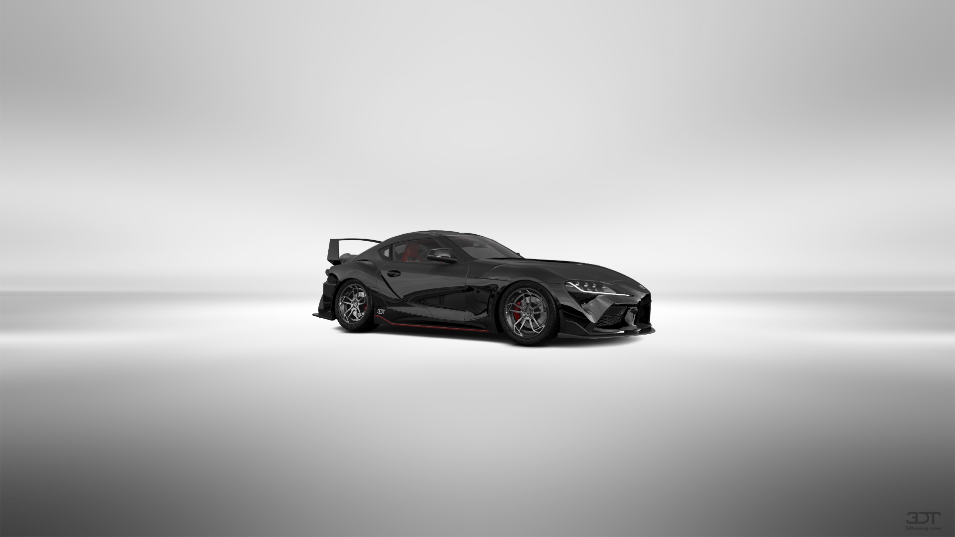 Toyota GR Supra 2 Door Coupe 2019