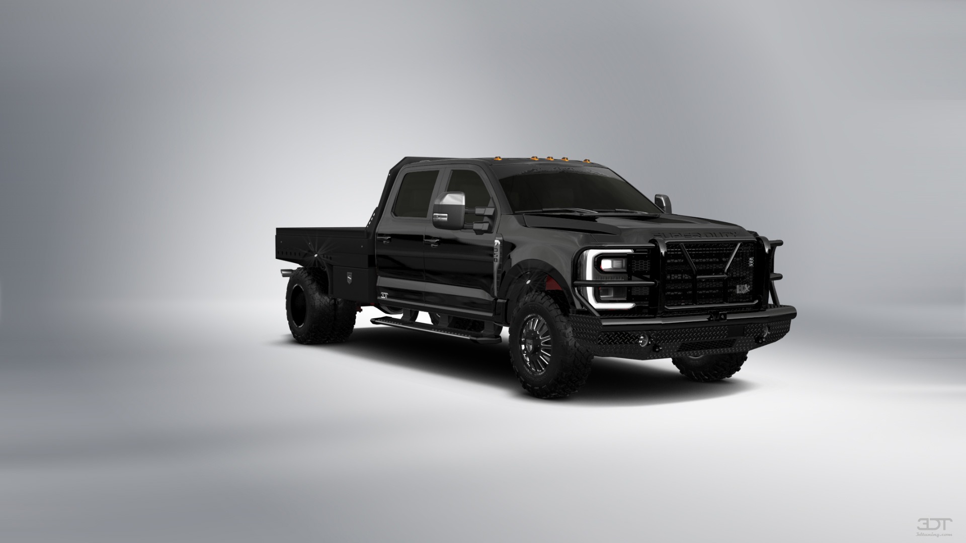 Ford F-350 DRW Crew Cab 4 Door pickup truck 2023