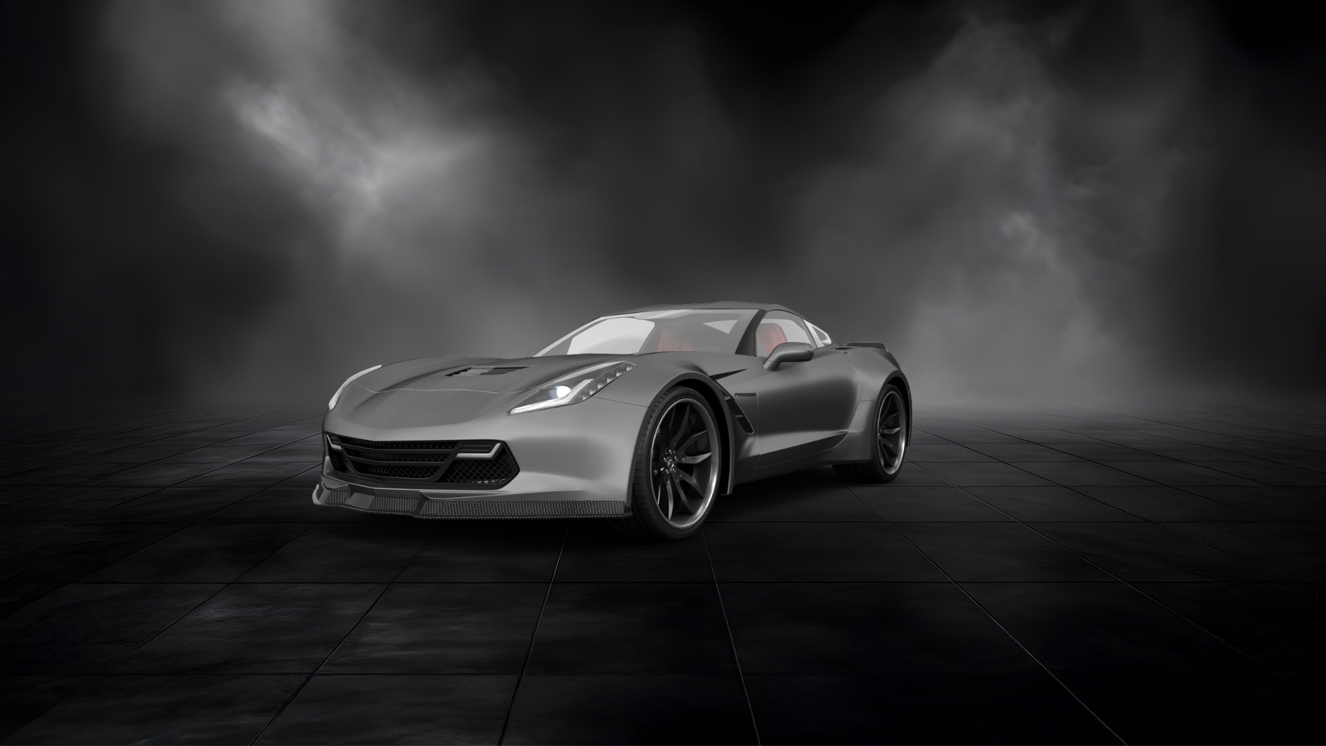 Chevrolet Corvette C7 2 Door Coupe 2015