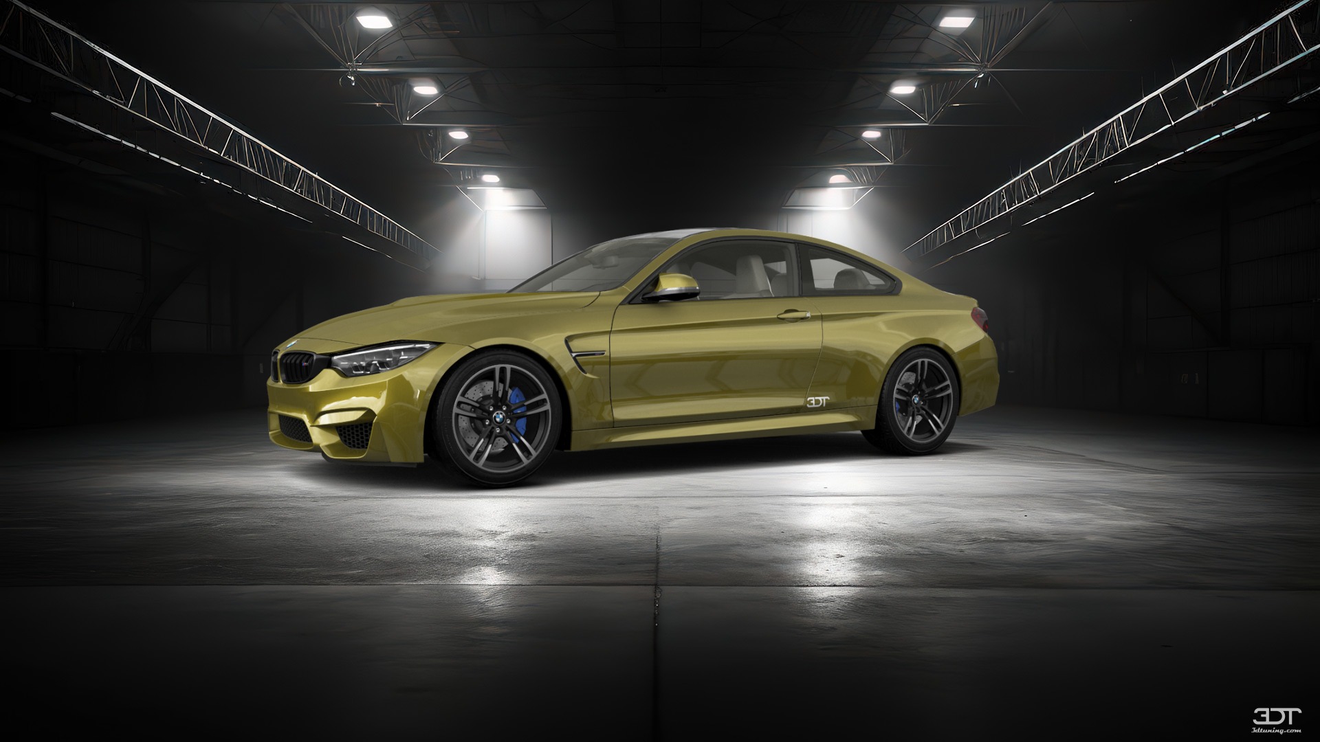 BMW M4 2 Door Coupe 2019