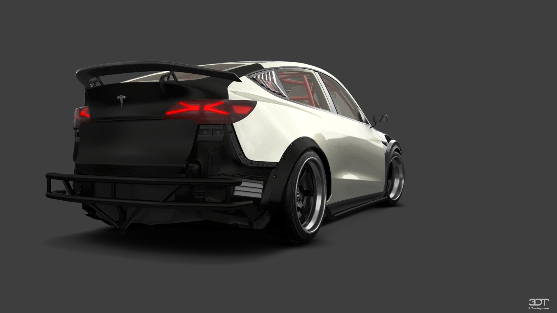 Tesla Model Y 5 Door SUV 2020 tuning