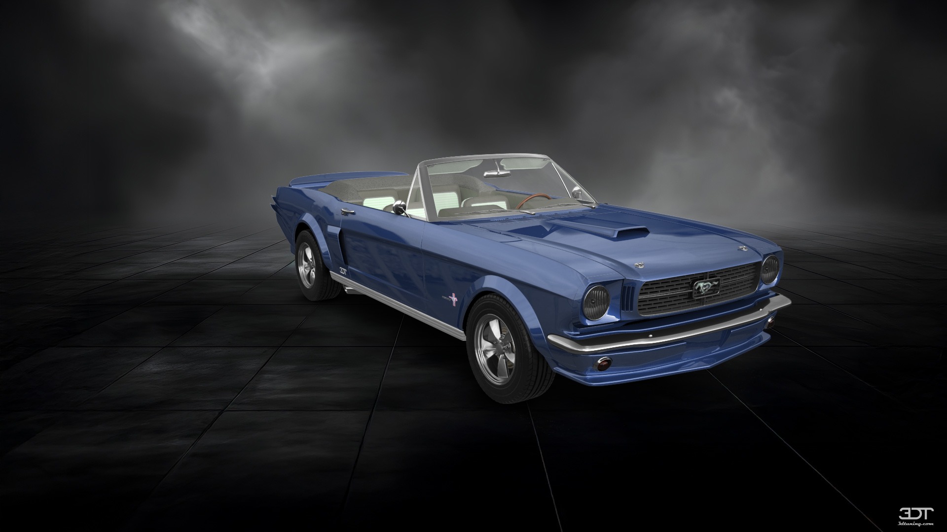 Ford Mustang Convertible 1964