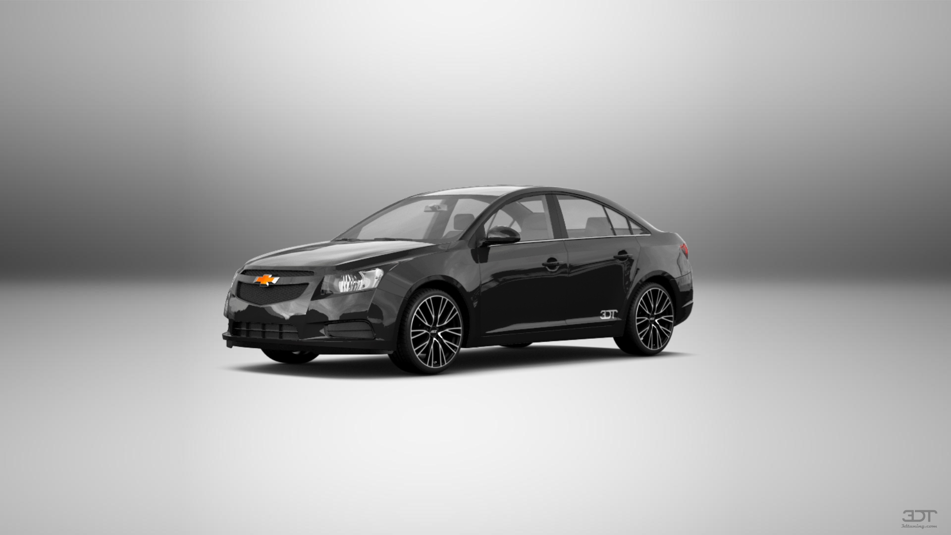 Chevrolet Cruze Sedan 2013