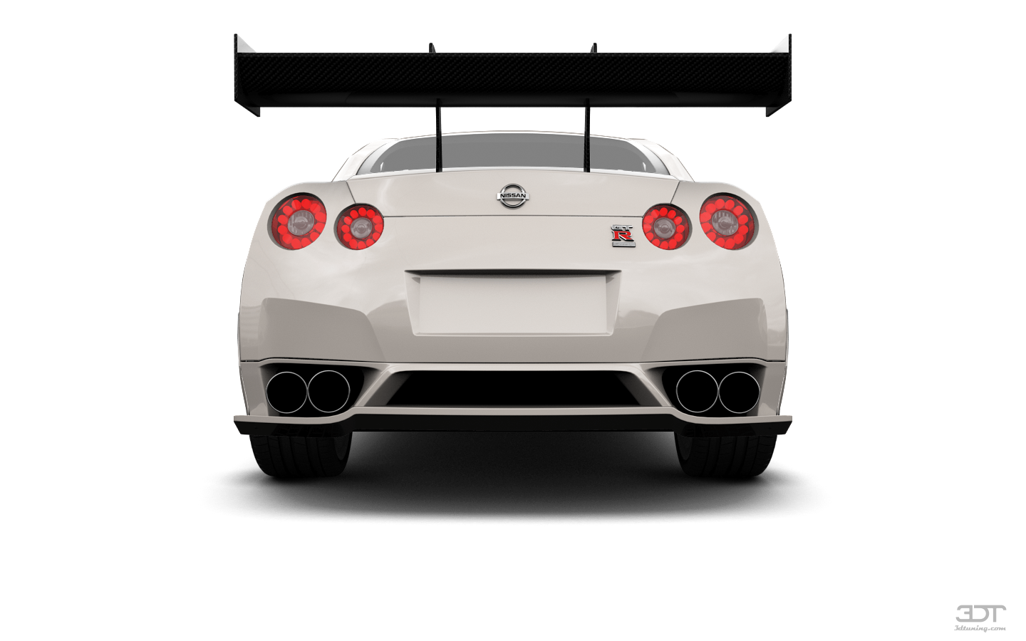 Nissan GT-R 2 Door Coupe 2010