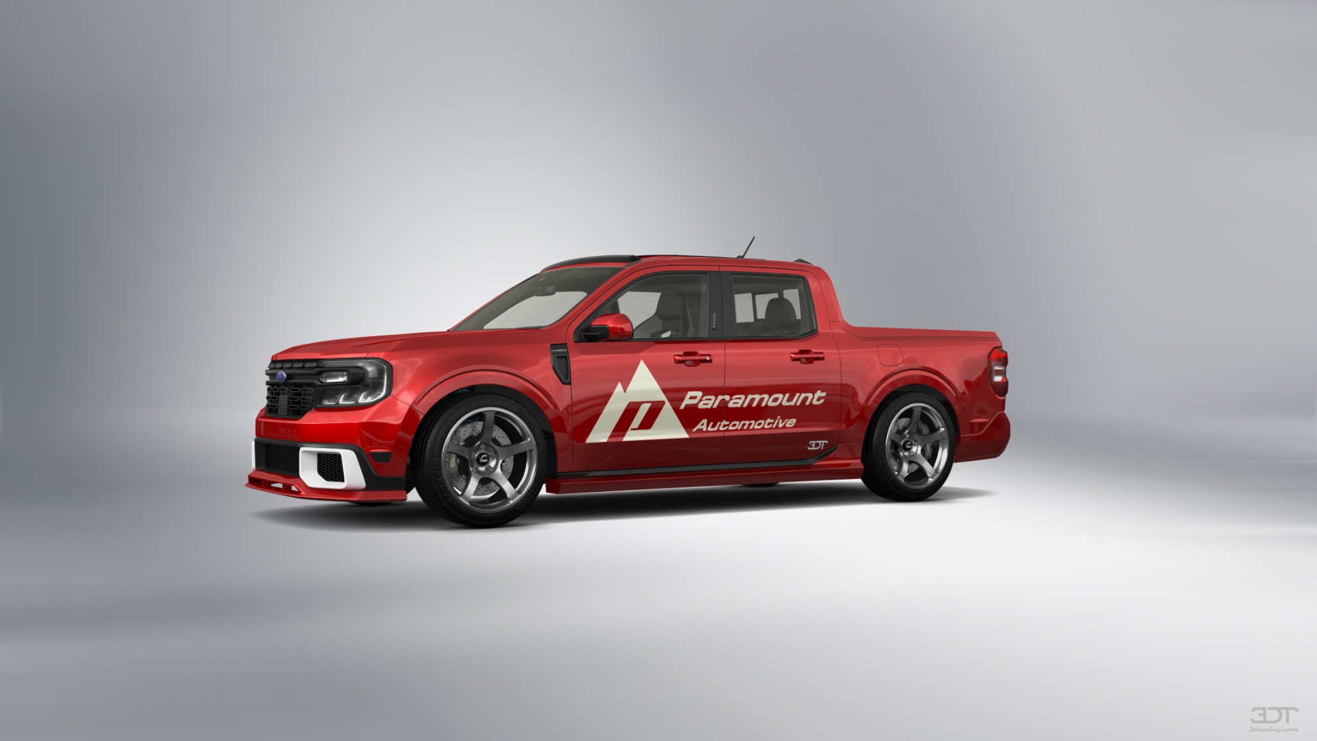 Ford Maverick 4 Door pickup truck 2022
