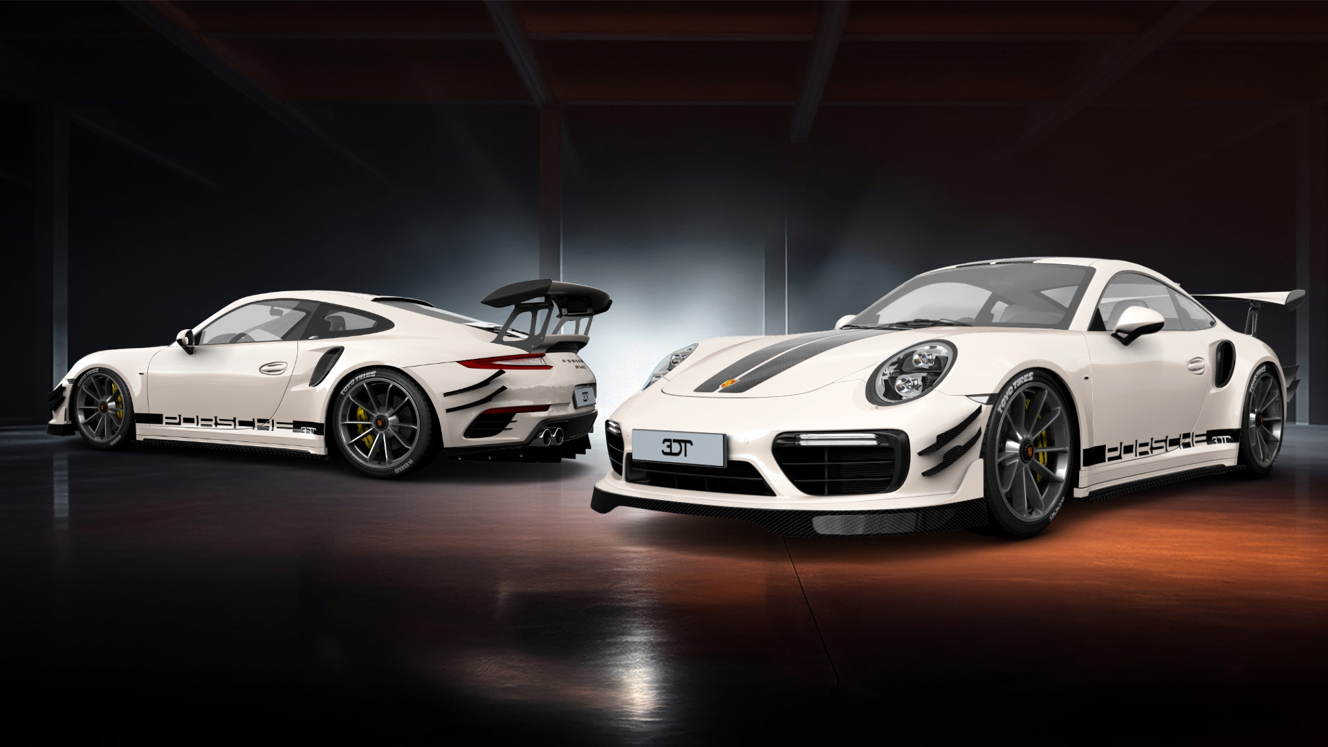 Porsche 911 Turbo S 2 Door Coupe 2014 画像