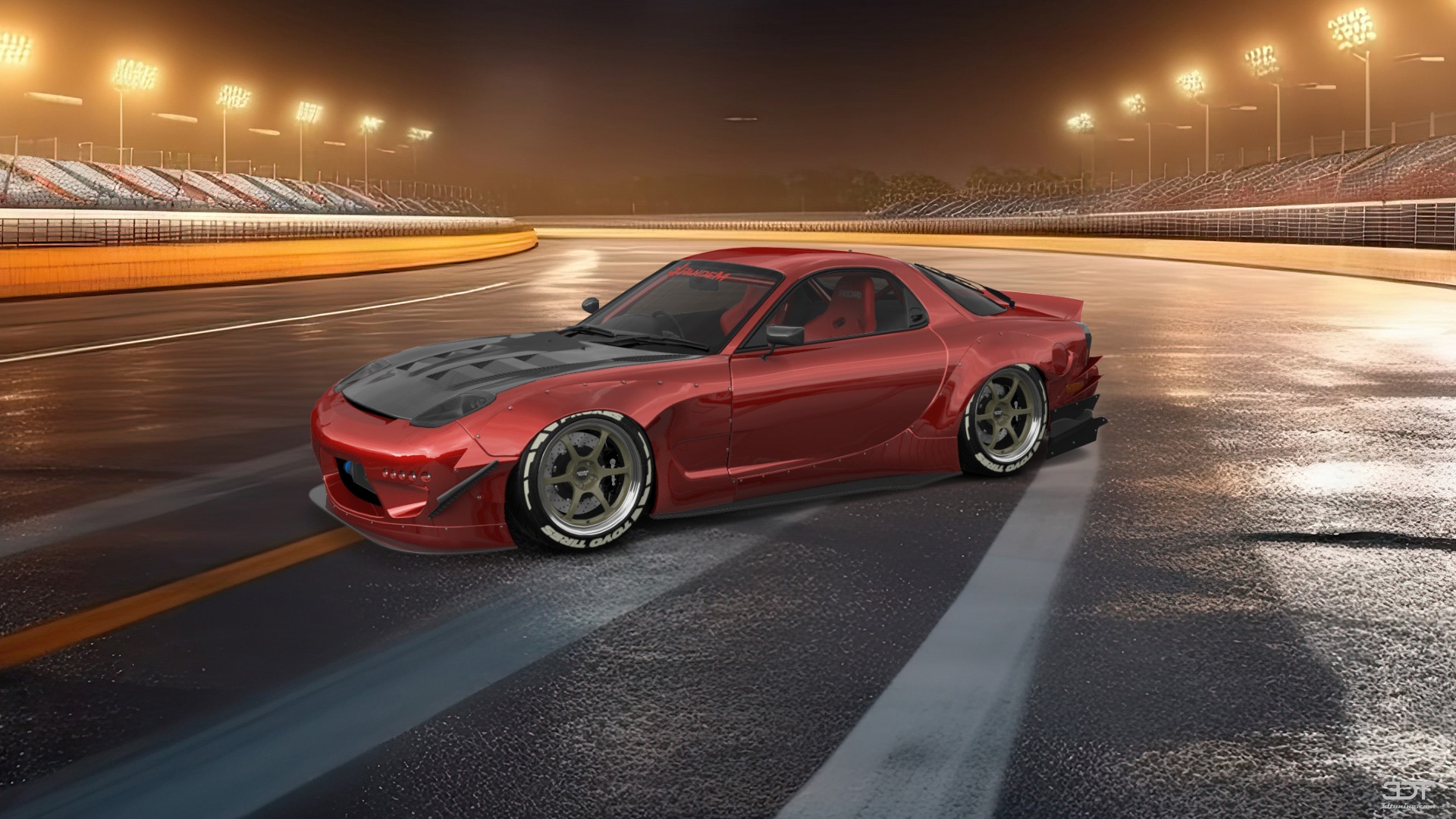Mazda RX-7 2 Door Coupe 1997