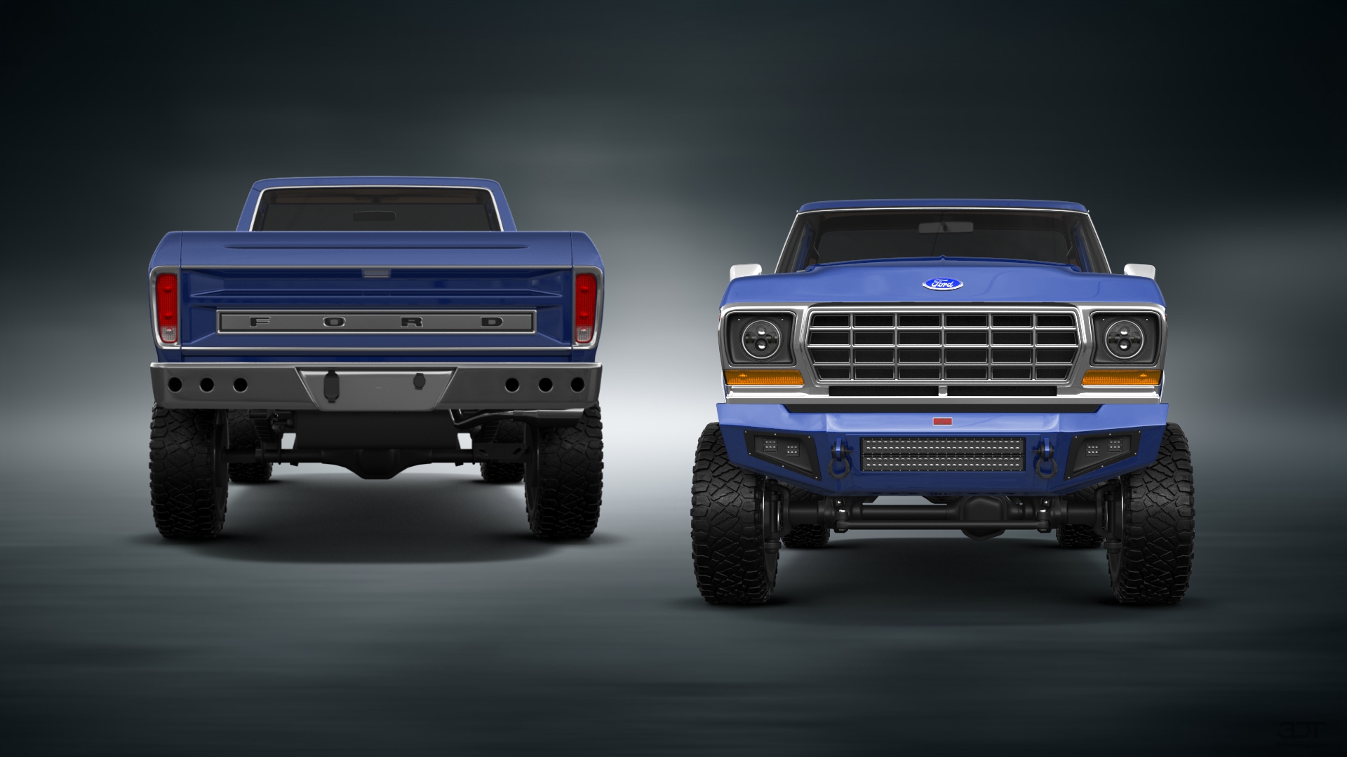 Ford F-150 3 Door SUV 1978 Images