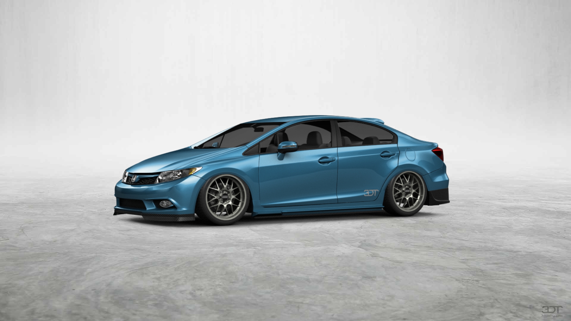 Honda Civic Sedan 2012 tuning