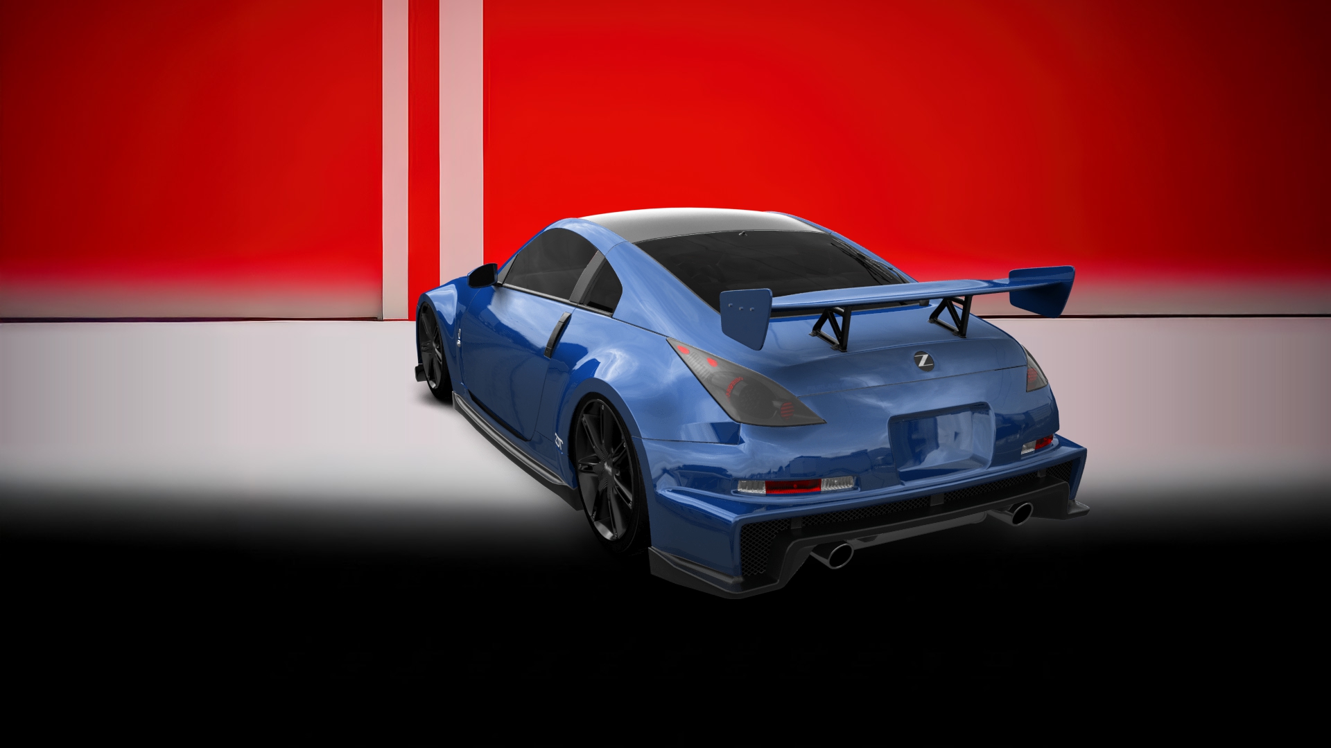 Nissan 350Z 2 Door Coupe 2002 Images