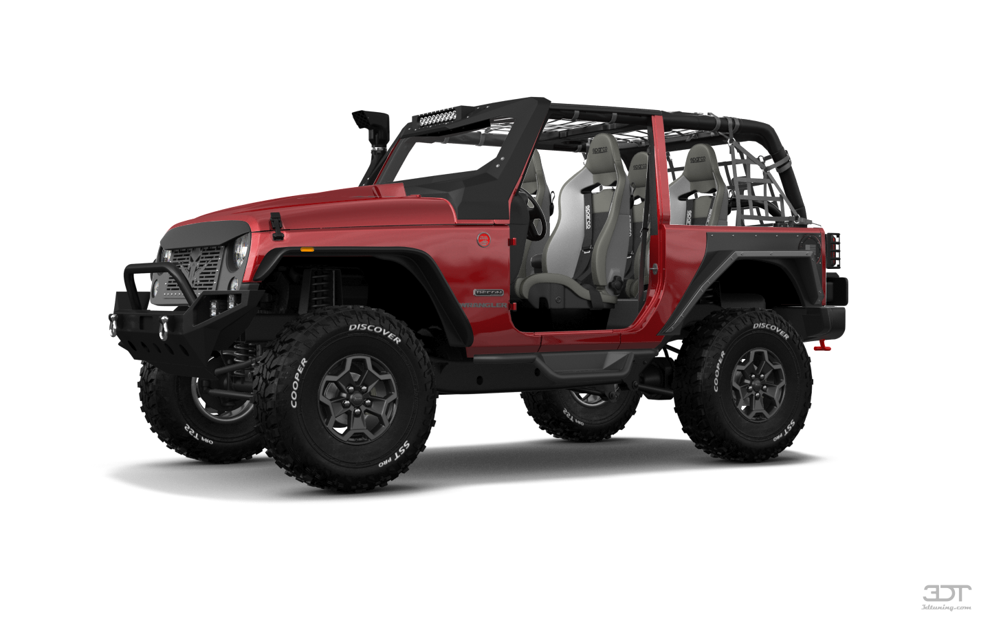 Jeep Wrangler JK 2 Door SUV 2015