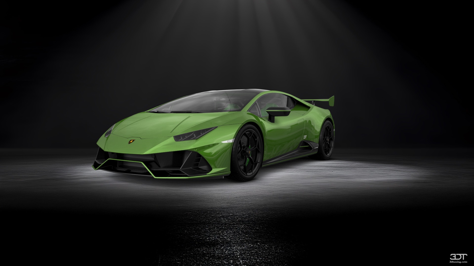 Lamborghini Huracan 2 Door Coupe 2014 tuning