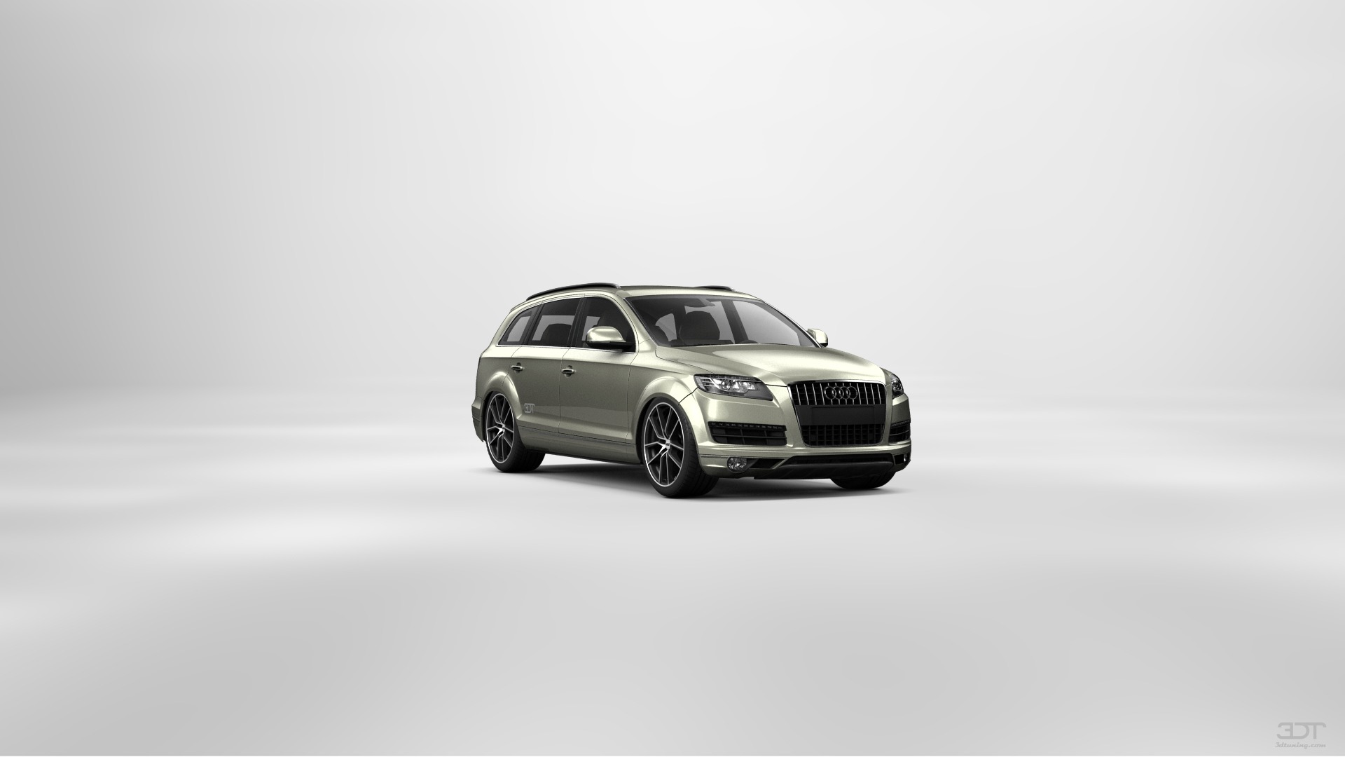 Audi Q7 5 Door SUV 2010