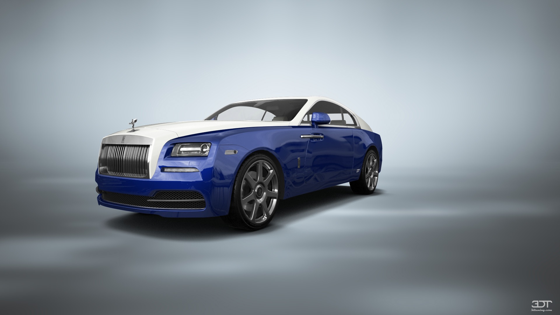 Rolls Royce Wraith 2 Door Coupe 2014