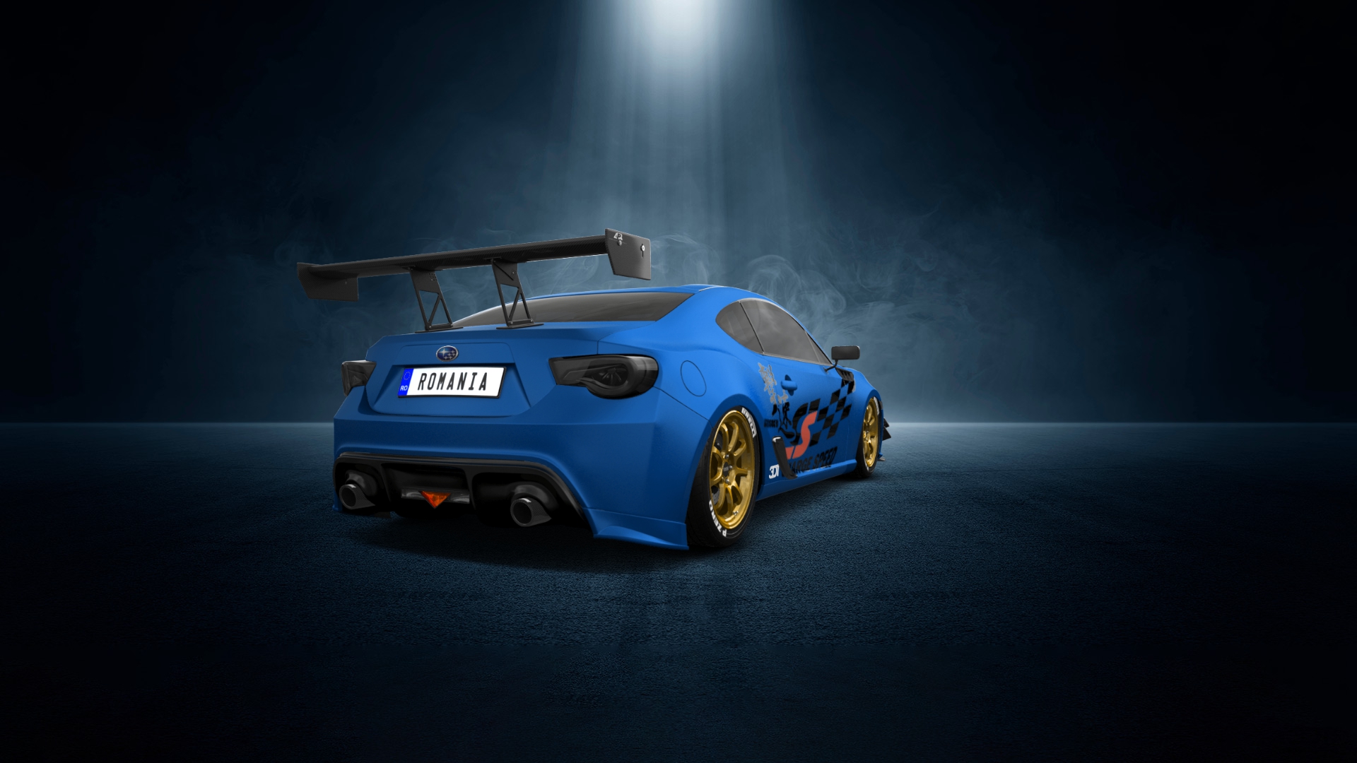 Subaru BRZ 2 Door Coupe 2015