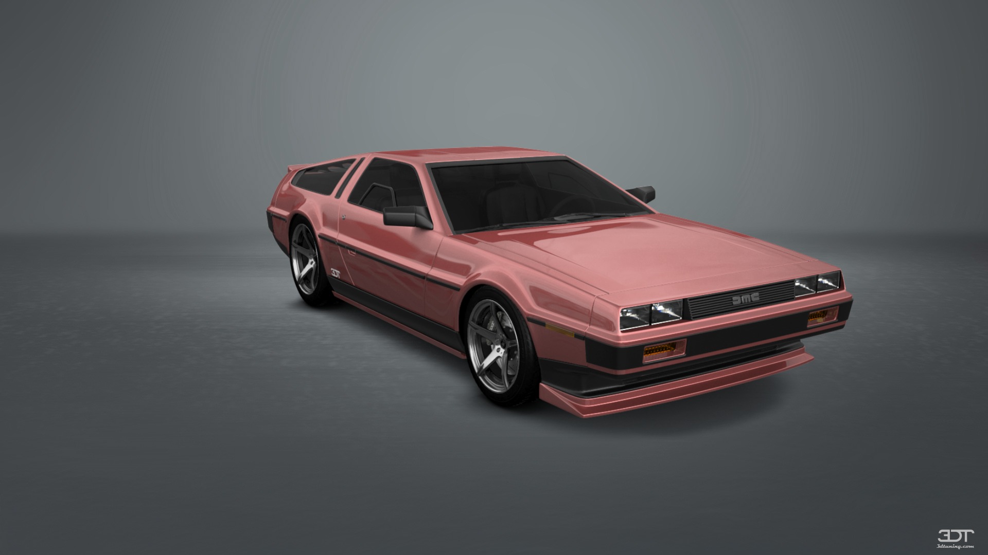 DMC DeLorean 2 Door Coupe 1981 tuning
