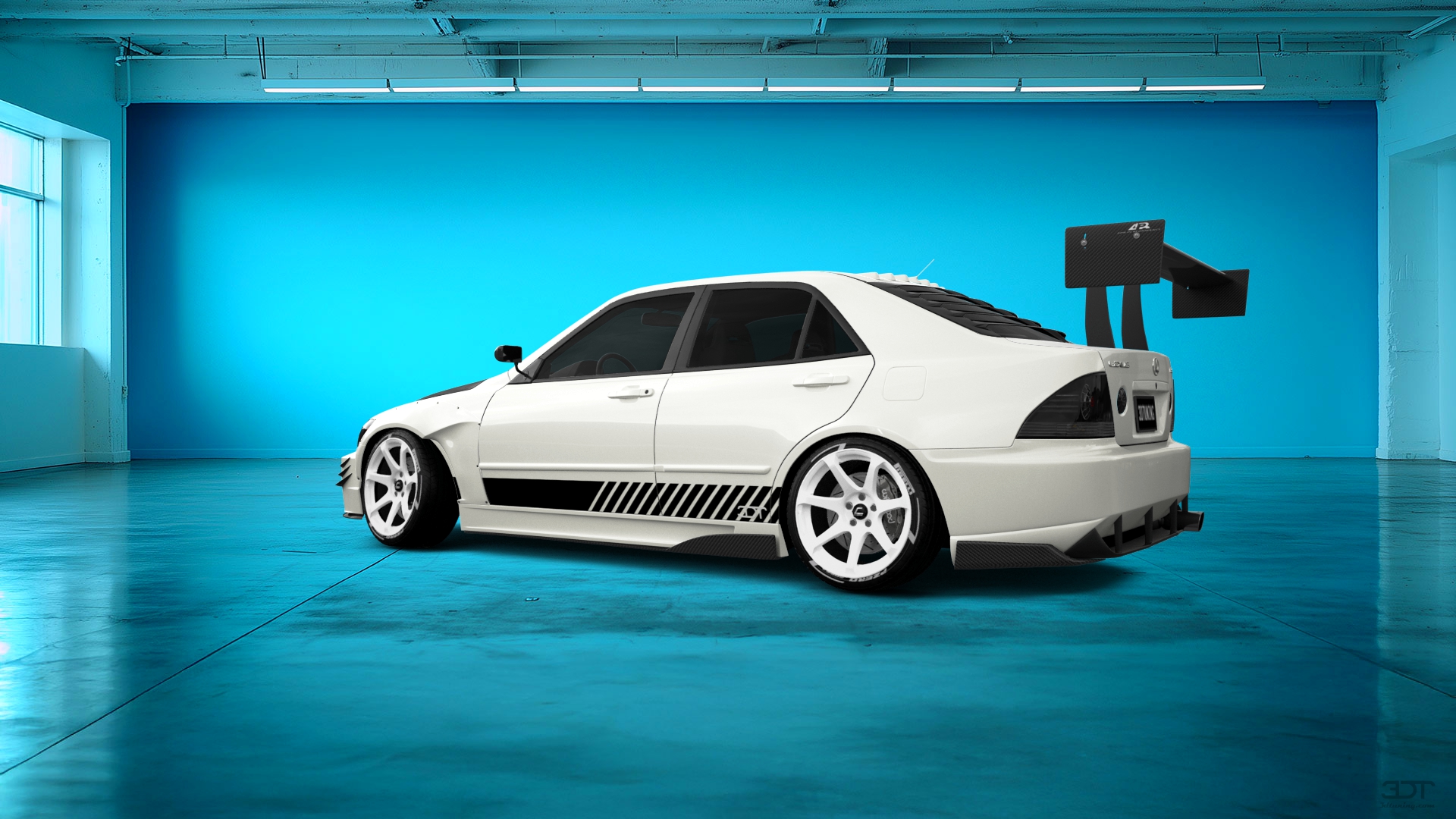 Lexus IS300 Sedan 1998 Images