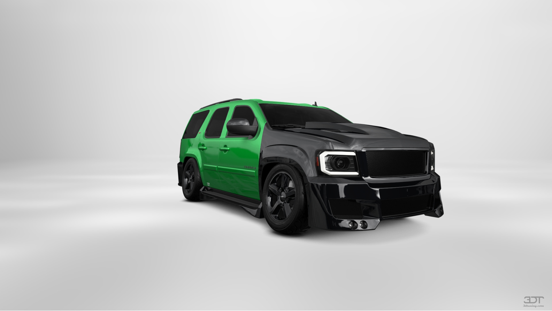 Chevrolet Tahoe 5 Door SUV 2007