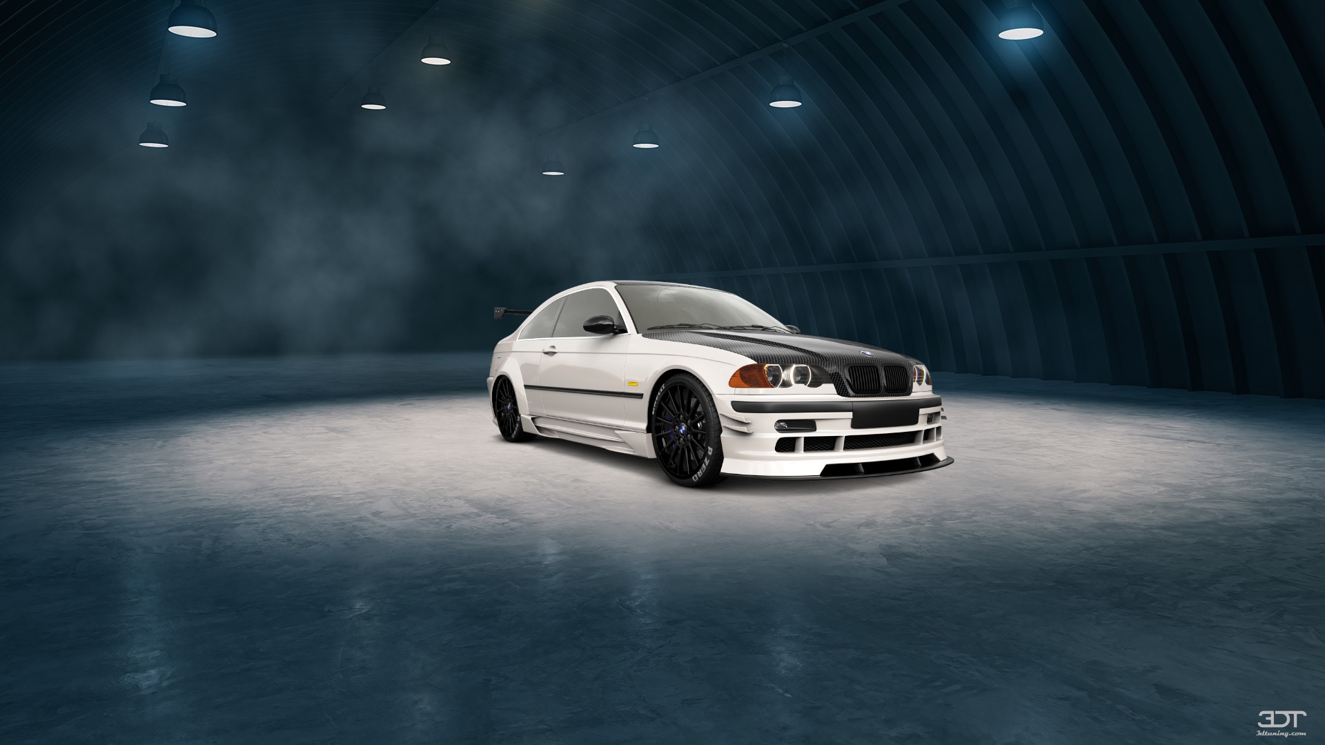 BMW 3 Series 2 Door Coupe 2001