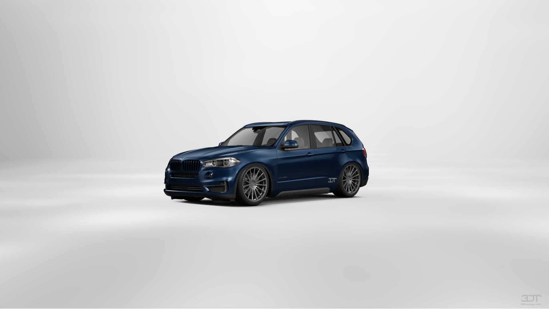 BMW X5 Crossover 2014 tuning