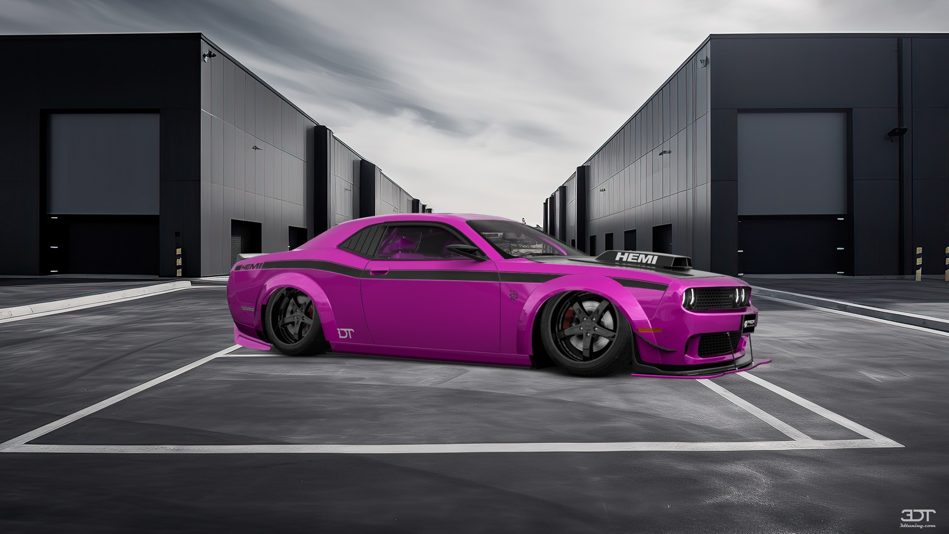 Dodge Challenger 2 Door Coupe 2015