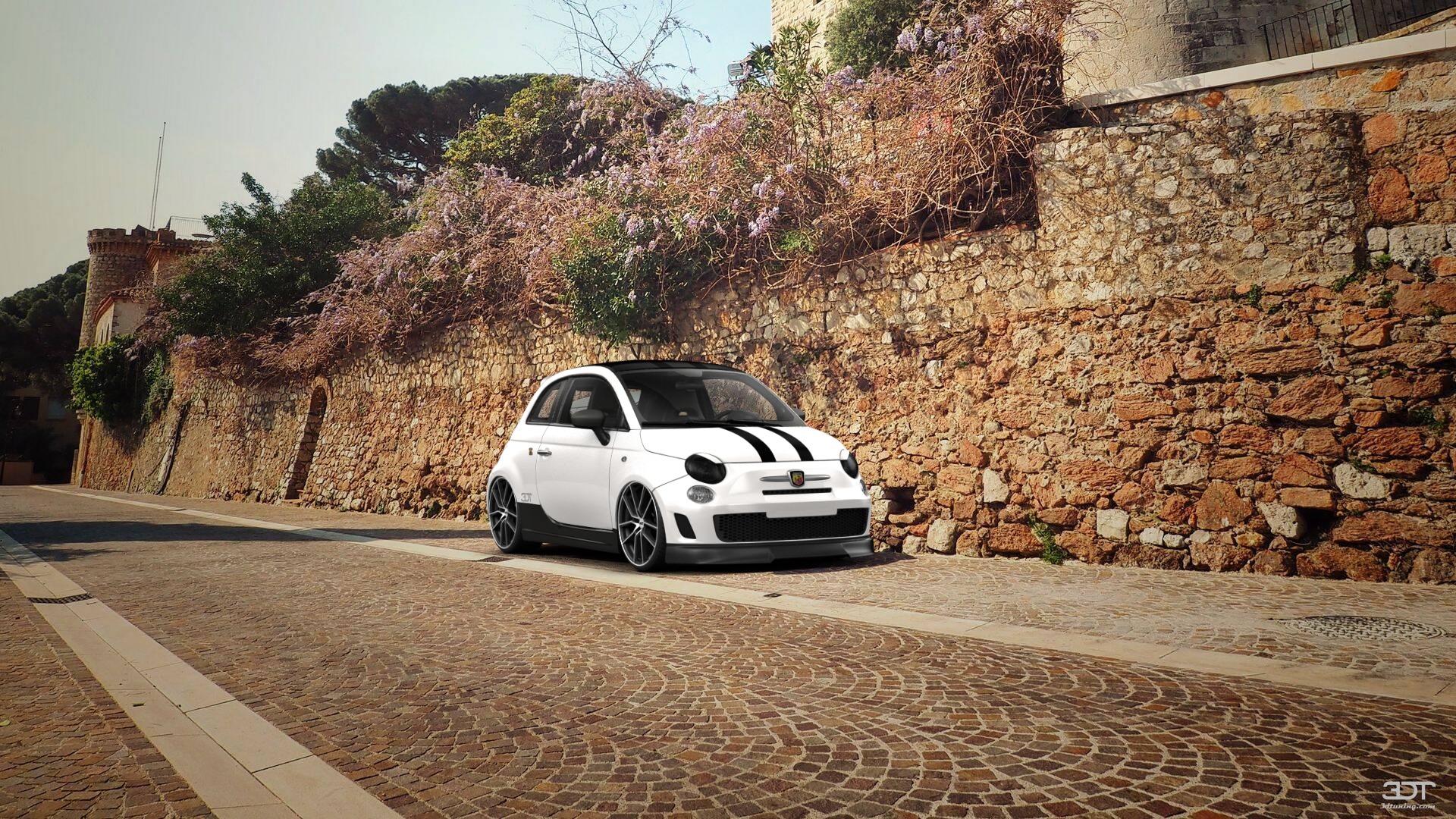 Fiat 500 Abarth 3 Door 2010