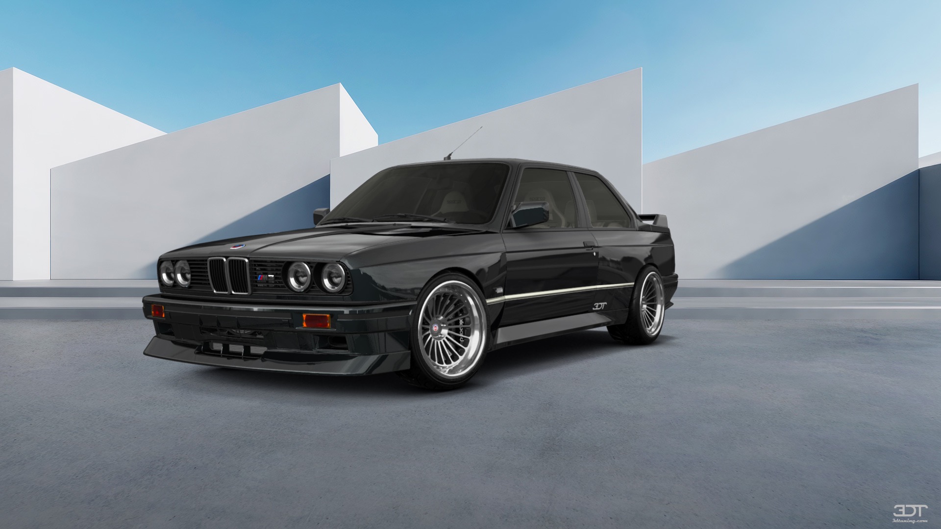 BMW M3 2 Door Coupe 1986