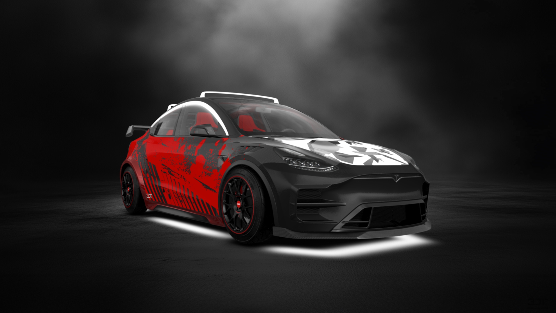 Tesla Model Y 5 Door SUV 2020 Images