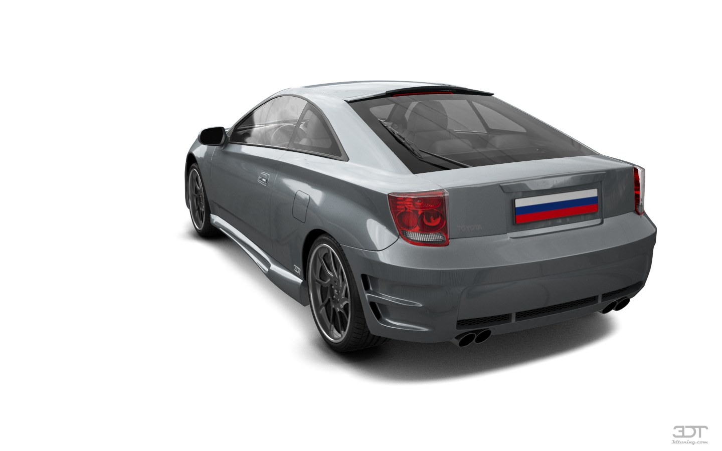 Toyota Celica 3 Door Liftback 2005