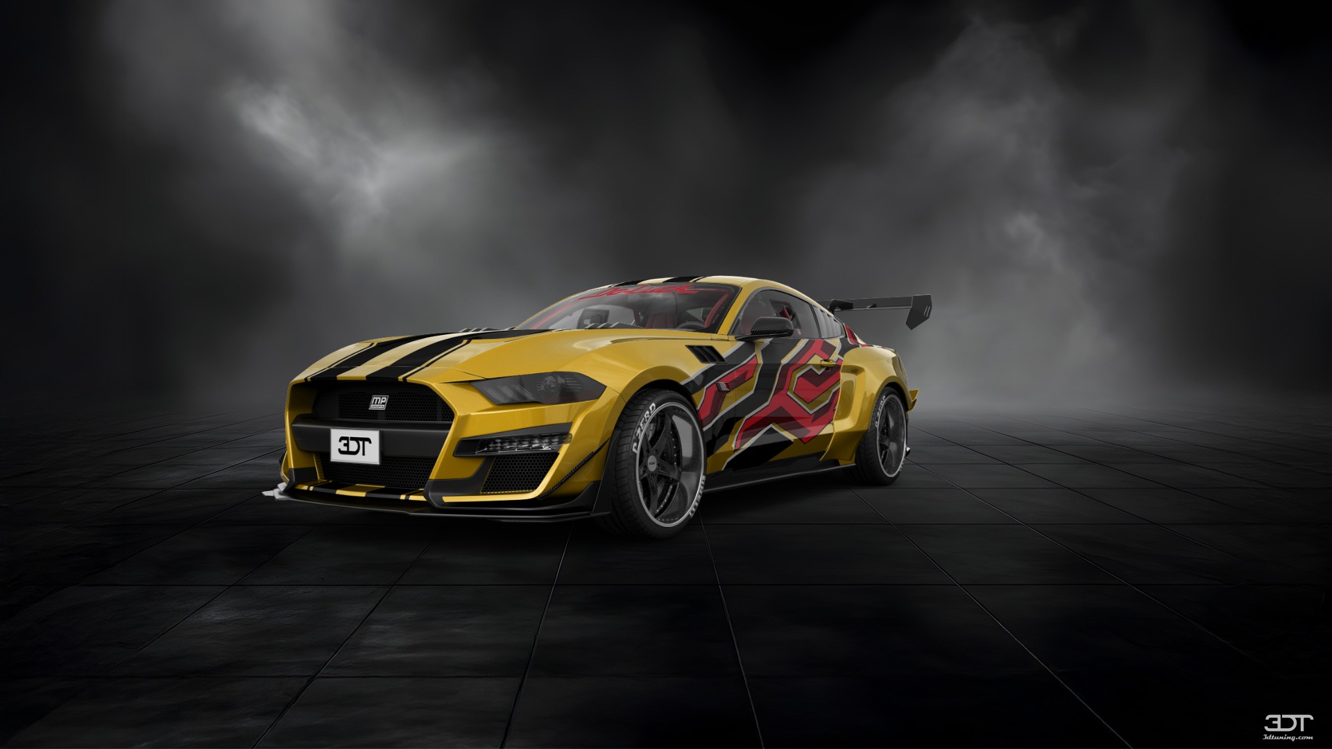 Ford Mustang Ecoboost 2 Door Coupe 2018