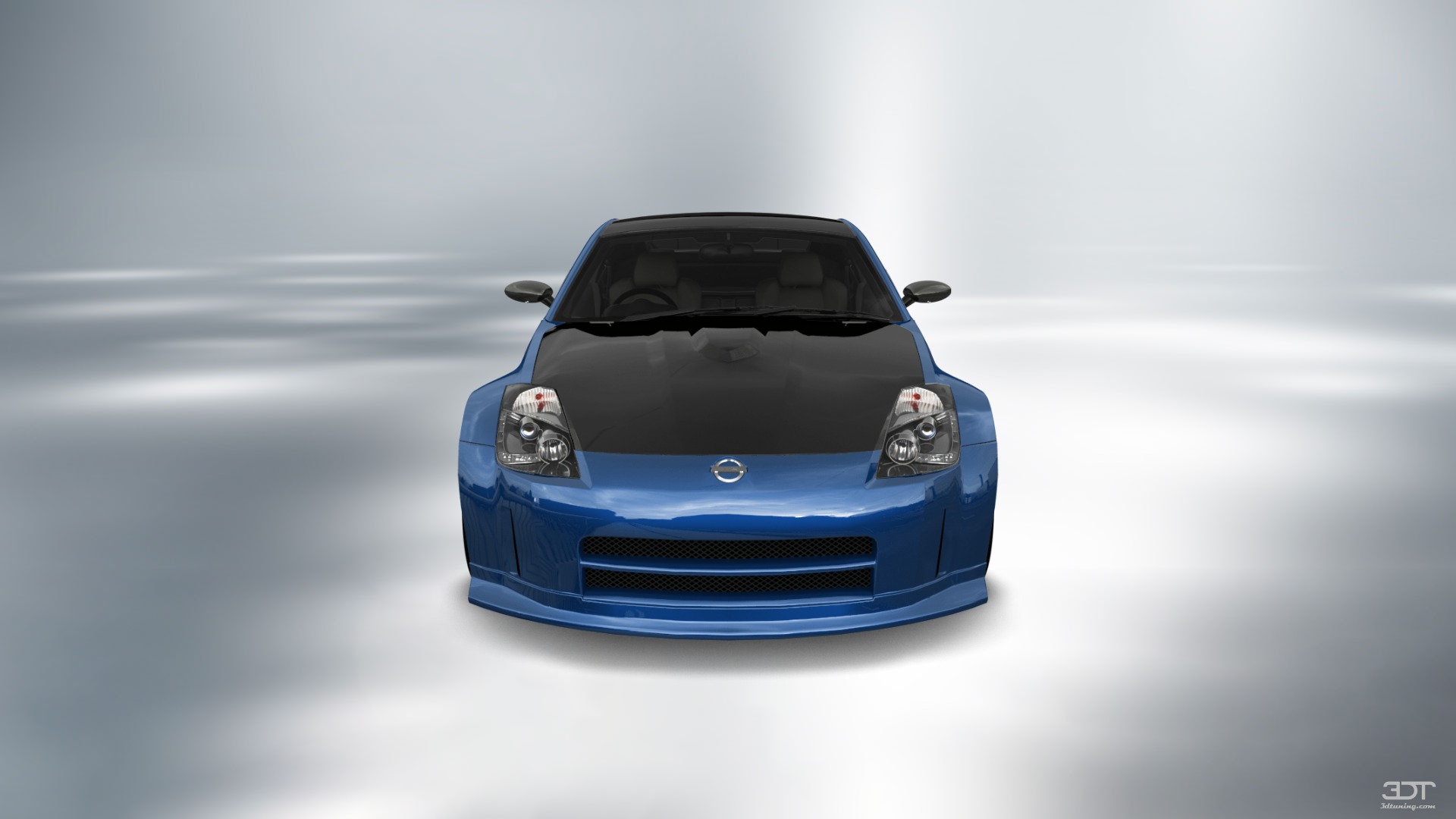 Nissan 350Z 2 Door Coupe 2002