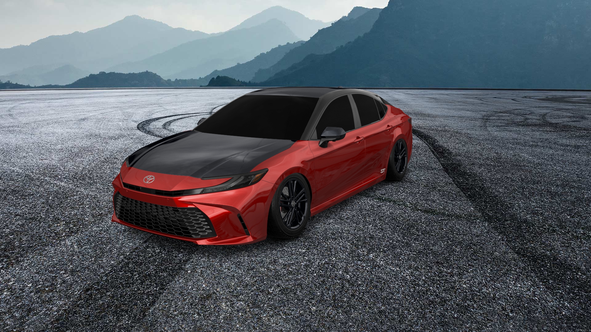 Toyota Camry Sedan 2025